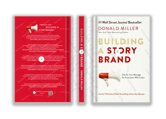 Building a StoryBrand by Donald Miller