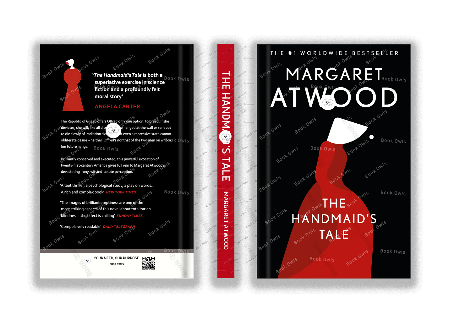 The Handmaid's Tale Novel by Margaret Atwood