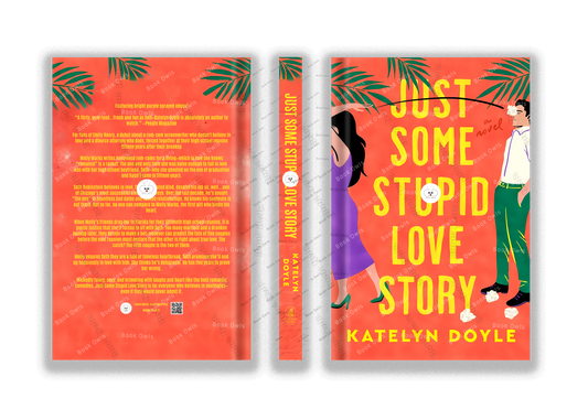 Just Some Stupid Love Story: A Novel
Book by Katelyn Doyle