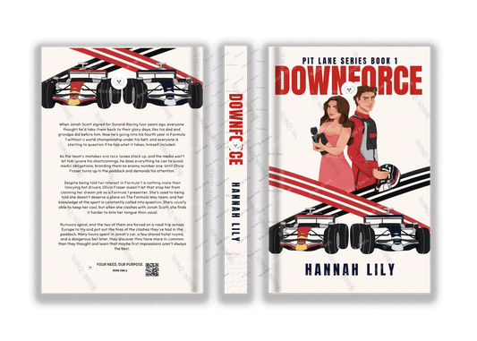 Downforce by Hannah Lily