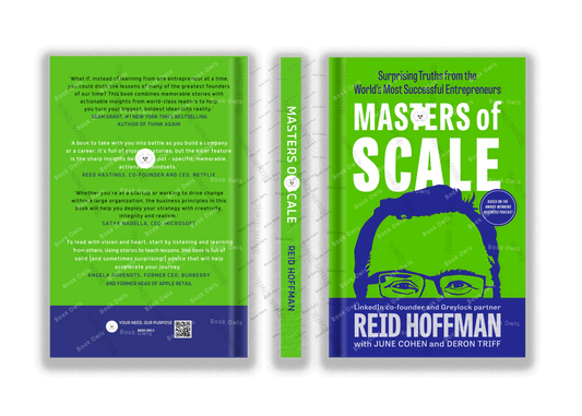 Masters of Scale by Reid Hoffman