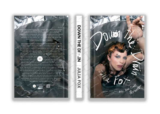 Down the Drain
Book by Julia Fox