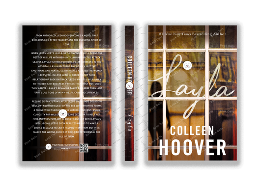 Layla by Colleen Hoover