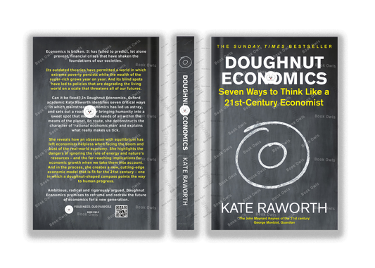 Doughnut Economics by Kate Raworth