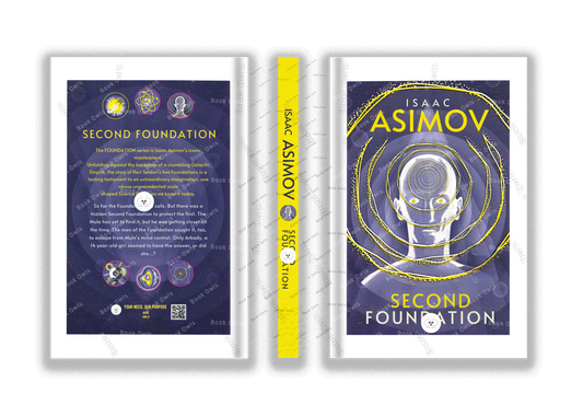 Second Foundation
Novel by Isaac Asimov