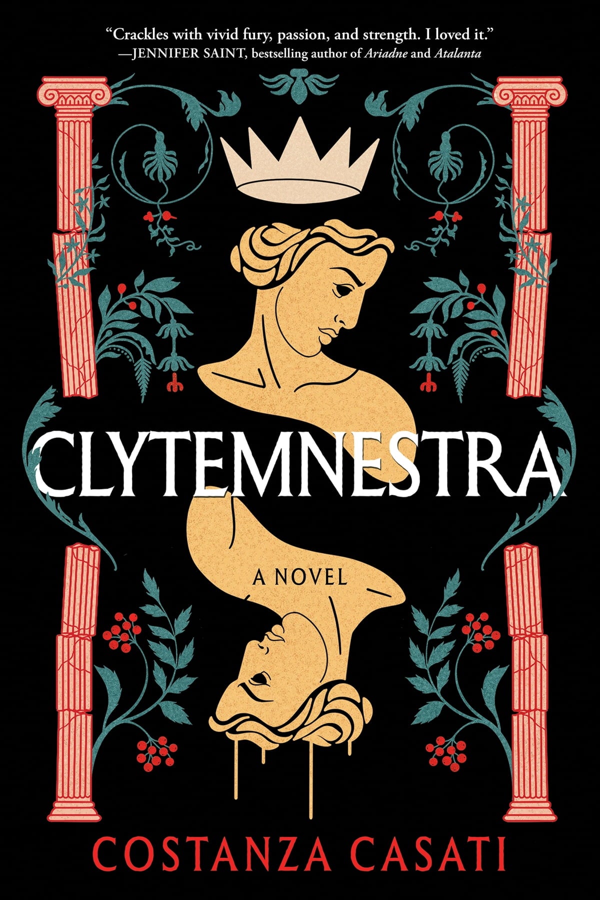 Clytemnestra
Book by Costanza Casati