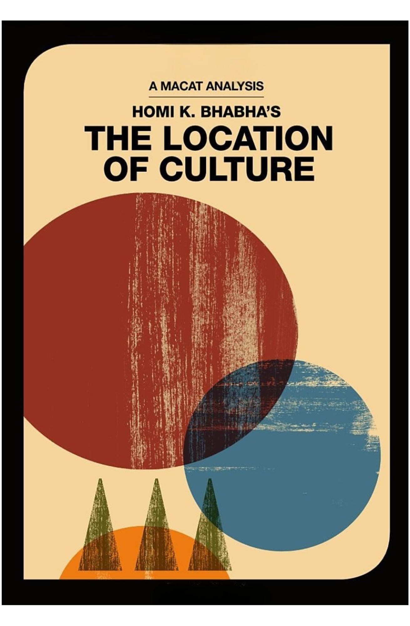 The Location of Culture by Homi K. Bhabha