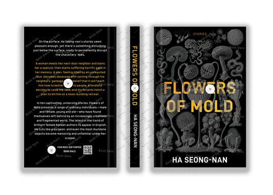 Flowers of Mold Book by Ha Seong-nan