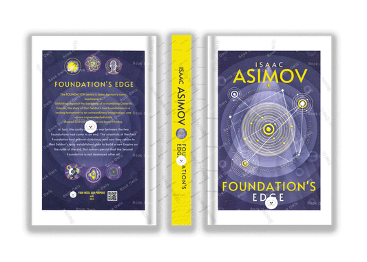 Foundation's Edge
Novel by Isaac Asimov