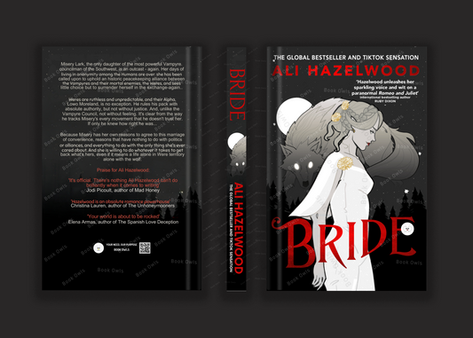 Bride
Book by Ali Hazelwood