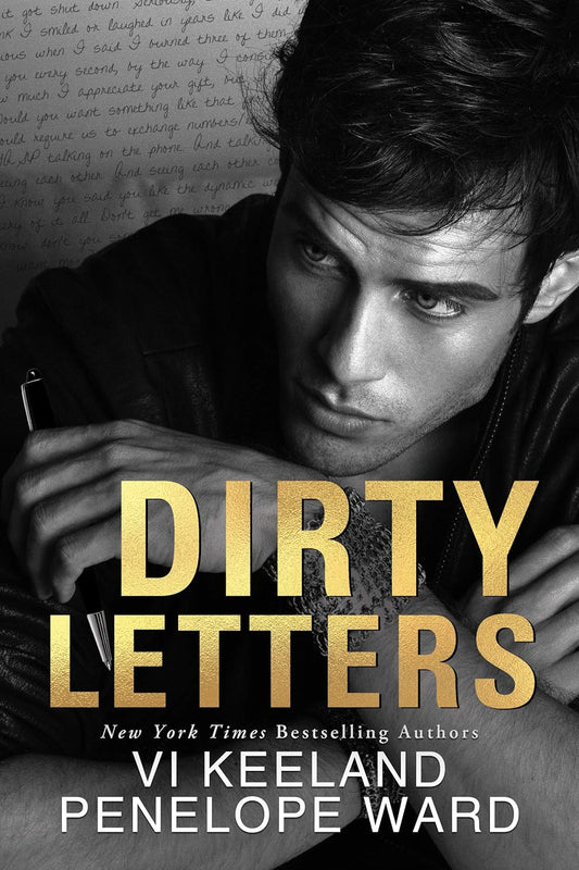 Dirty Letters Book by Penelope Ward and Vi Keeland