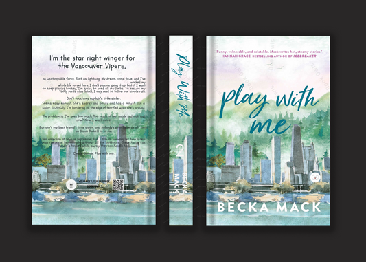 Play With Me
by Becka Mack