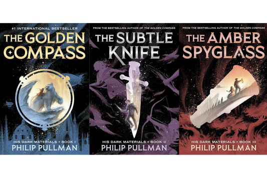 His Dark Materials Series by Philip Pullman