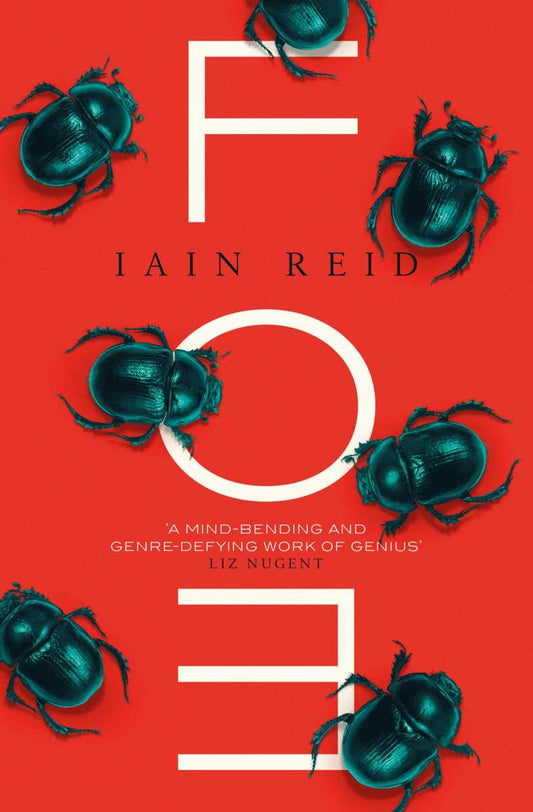 Foe
Novel by Iain Reid