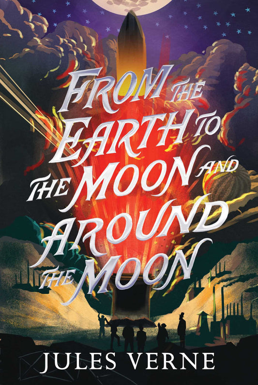 From the Earth to the Moon
Novel by Jules Verne