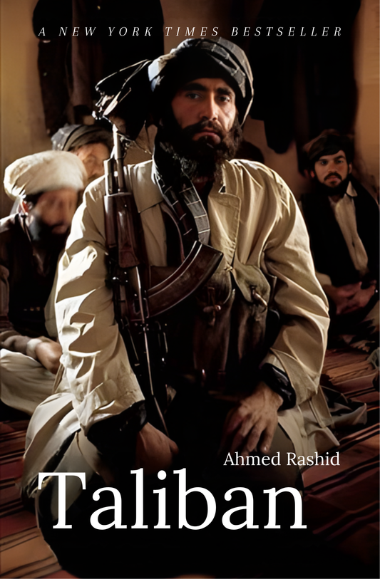 Taliban: Militant Islam, Oil and Fundamentalism in Central Asia Book by Ahmed Rashid