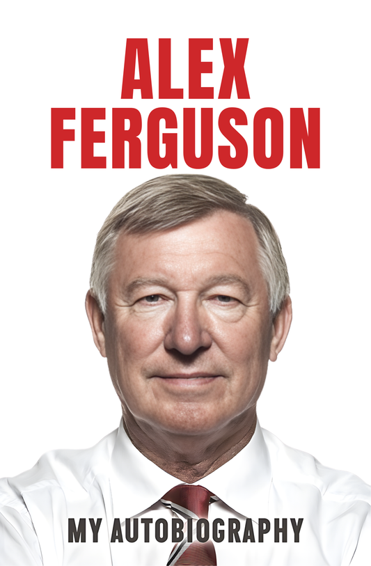 Alex Ferguson: My Autobiography Book by Alex Ferguson