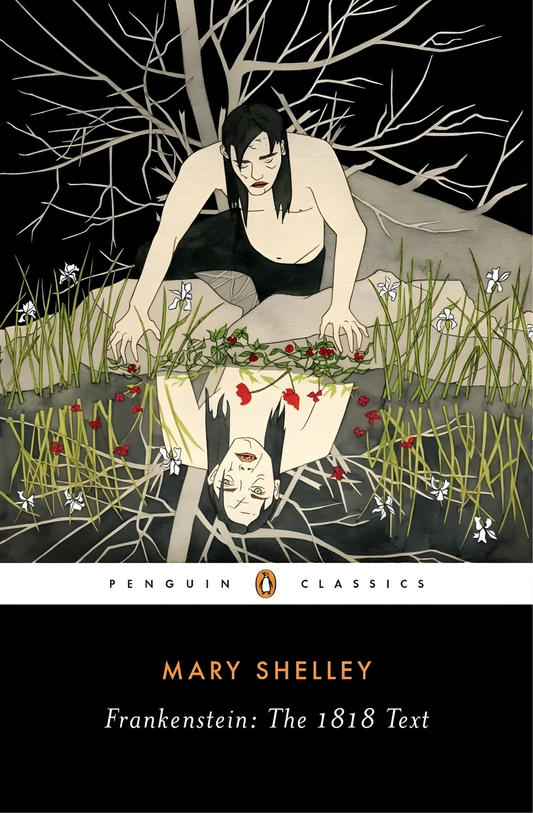 Frankenstein Novel by Mary Shelley