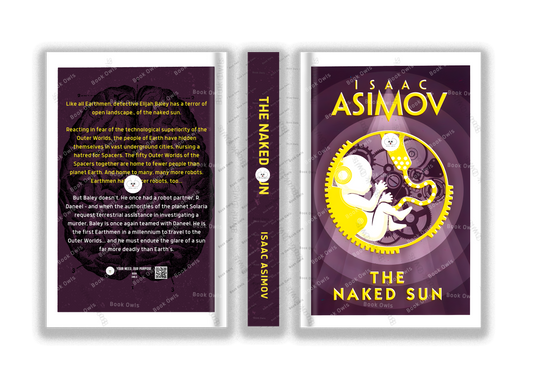 The Naked Sun Novel by Isaac Asimov