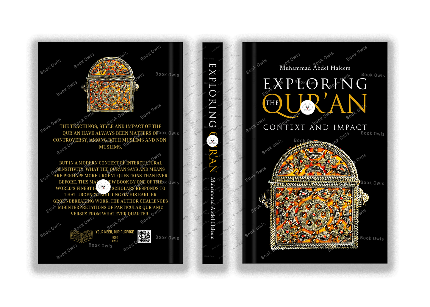 Exploring the Qur'an: Context and Impact Book by Muhammad Abdel-Haleem