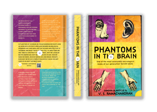 Phantoms in the Brain: Probing the Mysteries of the Human Mind
Book by Sandra Blakeslee and V. S. Ramachandran