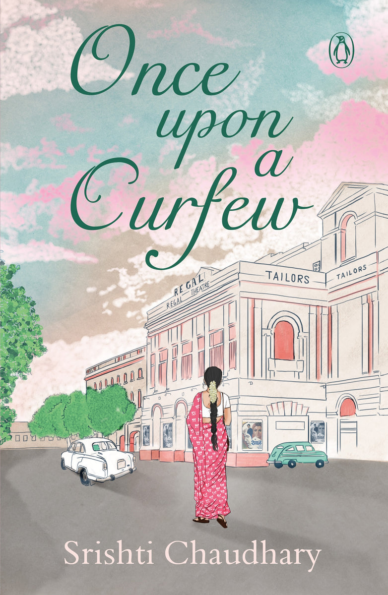 Once Upon a Curfew
Book by Srishti Chaudhary