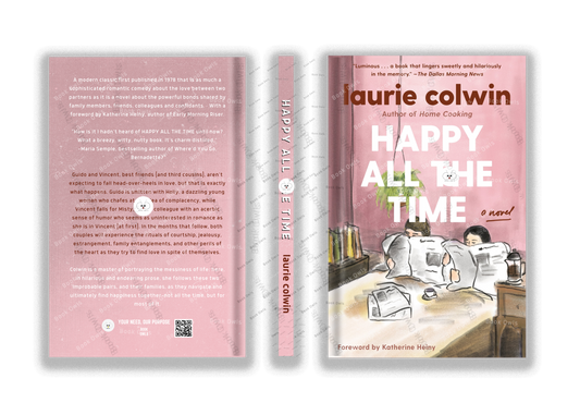 Happy all the time
Book by Laurie Colwin