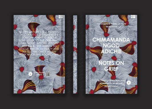 Notes on Grief
Book by Chimamanda Ngozi Adichie