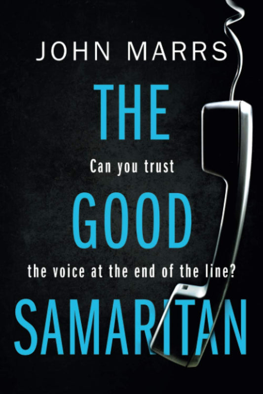 The Good Samaritan
Book by John Marrs