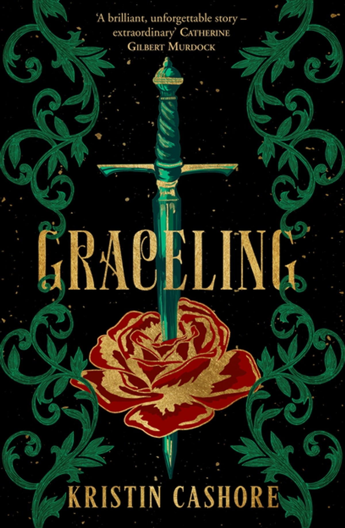 Graceling
Novel by Kristin Cashore