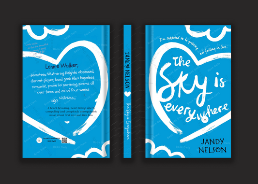 The Sky is Everywhere
Novel by Jandy Nelson