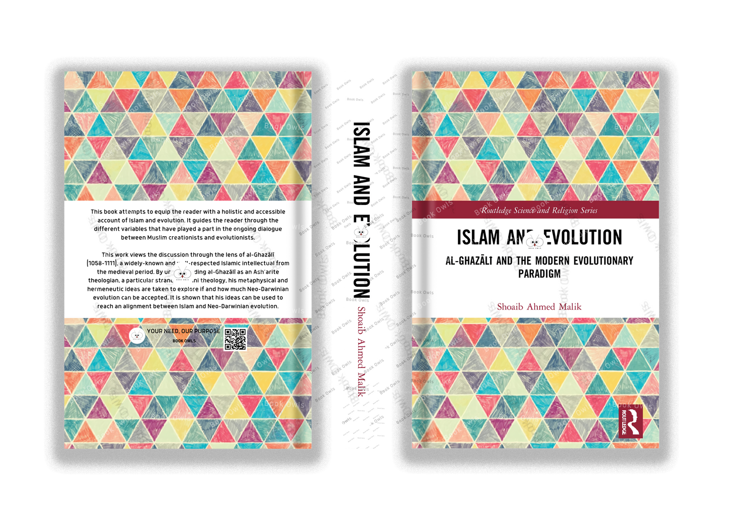 Islam and Evolution: Al-Ghazālī and the Modern Evolutionary Paradigm
Book by Shoaib Ahmed Malik