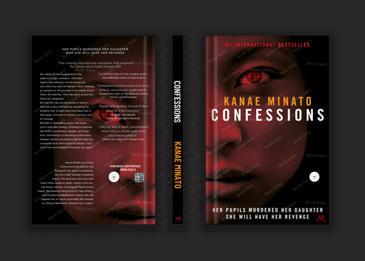 Confessions by Kanae Minato