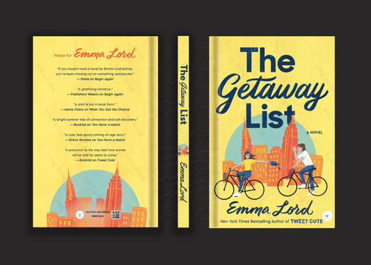 The Getaway List Book by Emma Lord