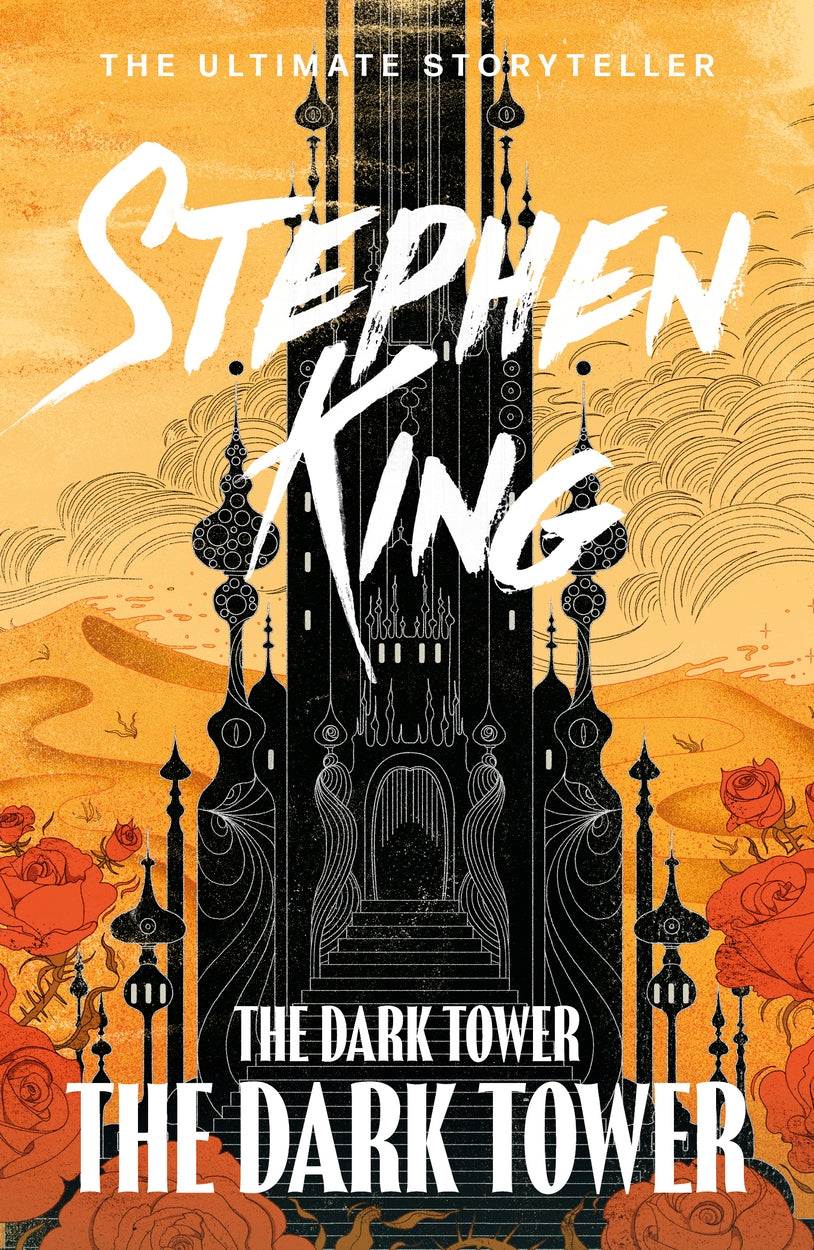 The Dark Tower
Novel by Stephen King