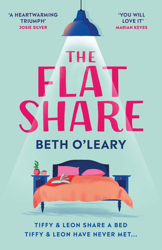 The Flatshare Book by Beth O'Leary