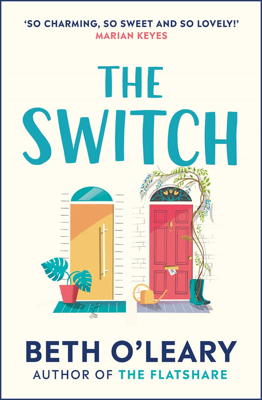 The Switch: A Novel
Book by Beth O'Leary