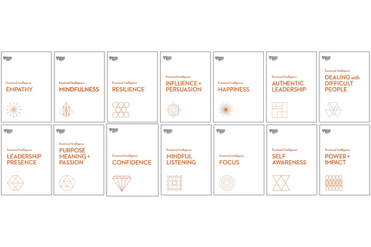 HBR Emotional Intelligence Series by Harvard Business Review