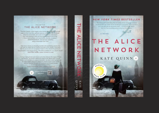 The Alice Network by Kate Quinn