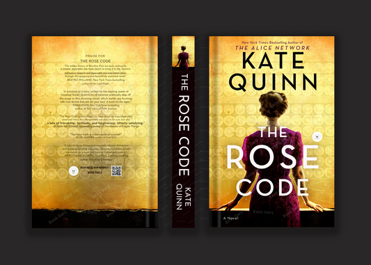 The Rose Code: A Novel
Book by Kate Quinn