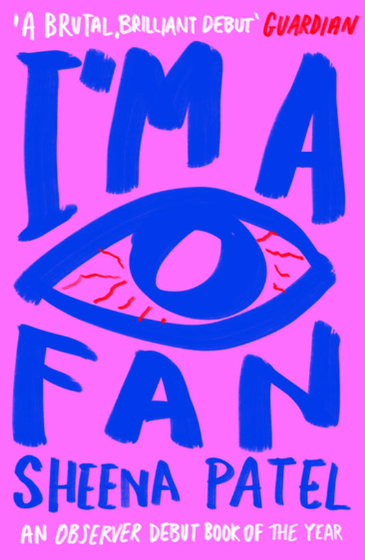 I'm a Fan
Book by Sheena Patel