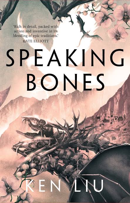 Speaking Bones
Book by Ken Liu