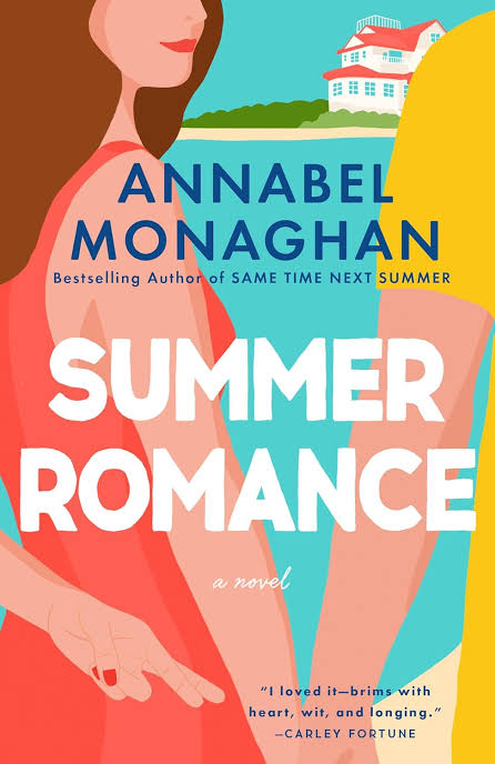 Summer Romance
Book by Annabel Monaghan