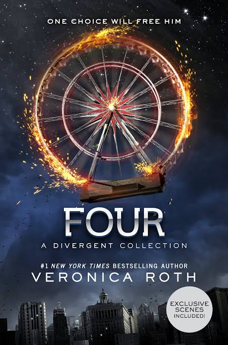 Four: A Divergent Collection
Book by Veronica Roth