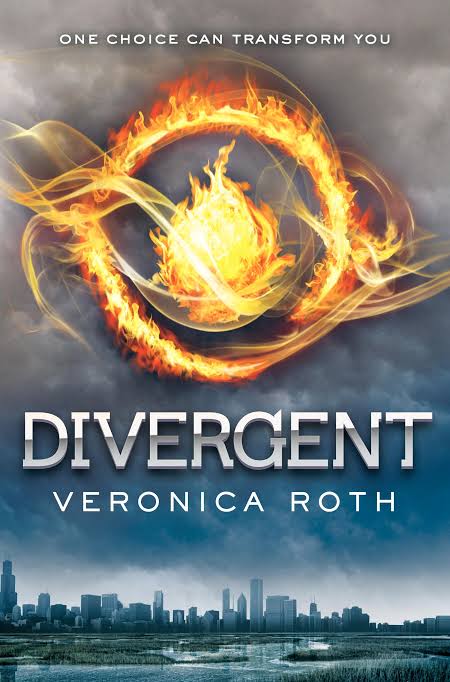 Divergent
Novel by Veronica Roth