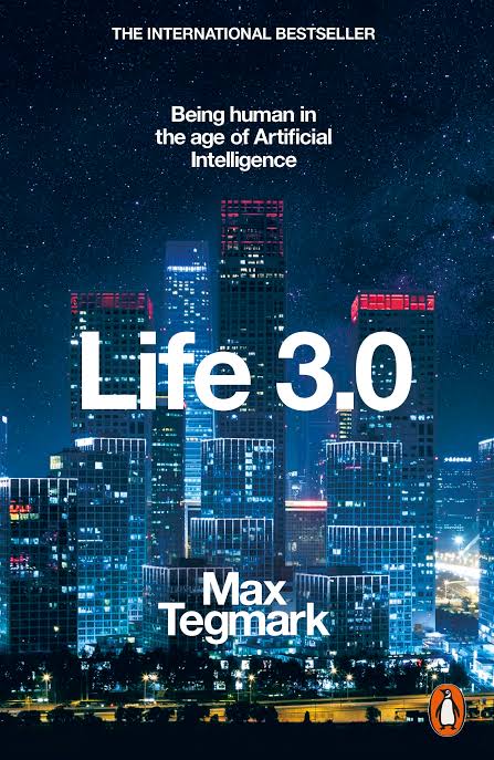 Life 3.0
Book by Max Tegmark