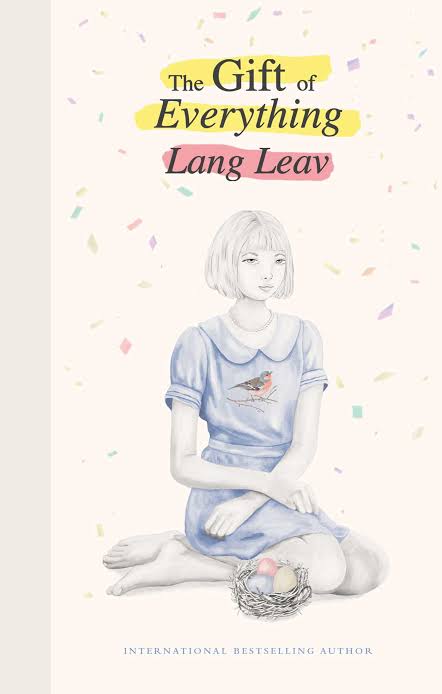 The Gift of Everything
Book by Lang Leav