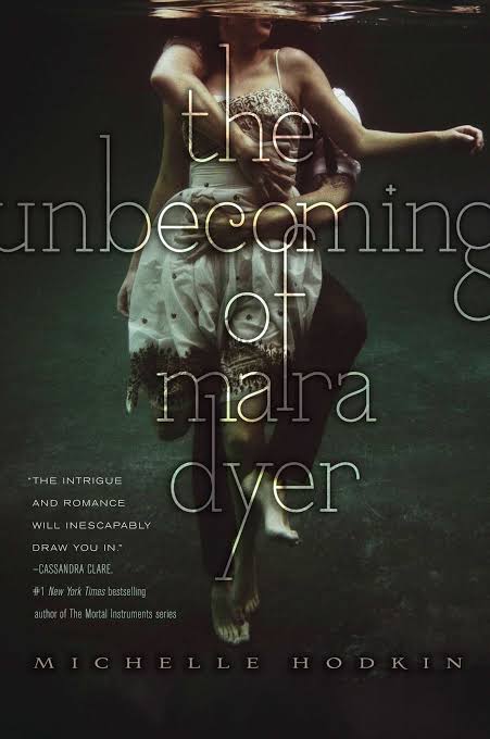 The Unbecoming of Mara Dyer
Book by Michelle Hodkin