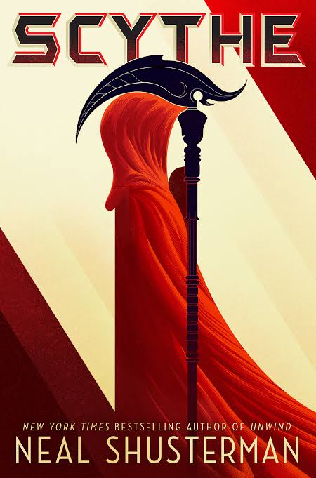 Scythe
Novel by Neal Shusterman