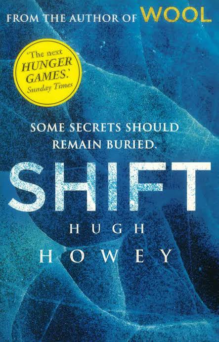 Shift by Hugh Howey